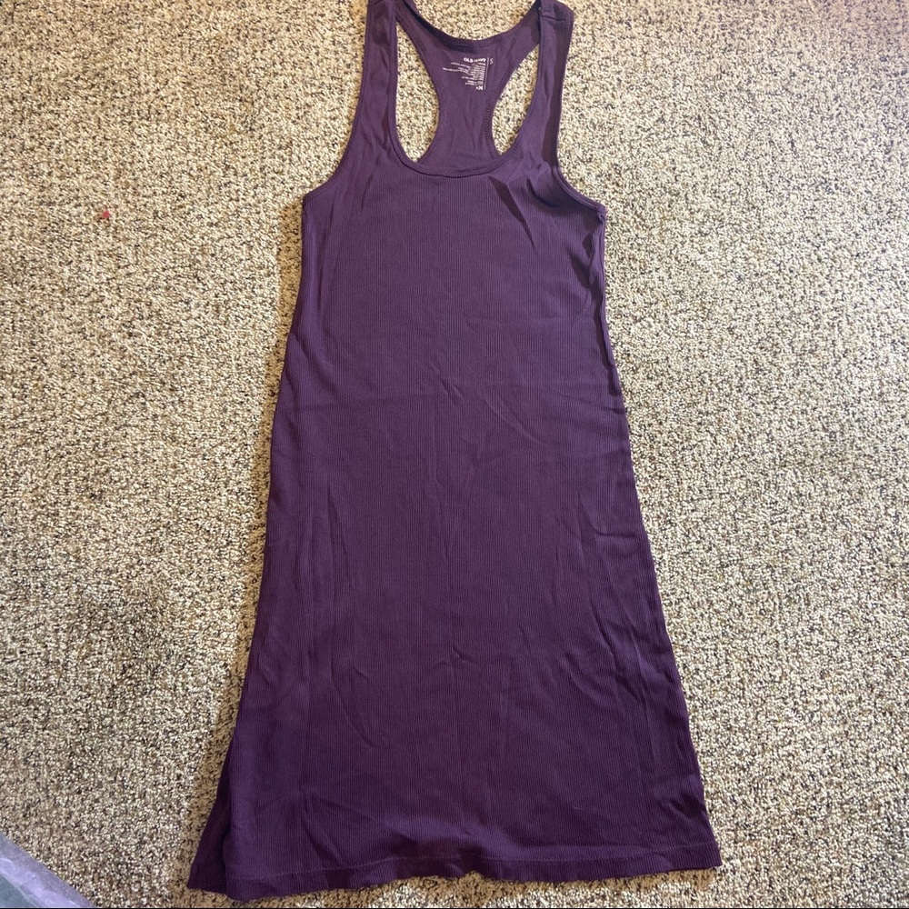 Bundle Old Navy Purple Dresses - Picture 2 of 8